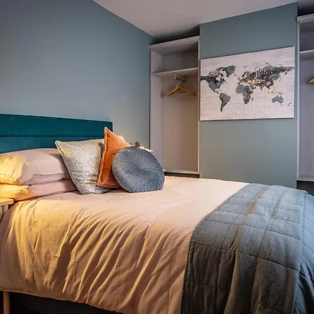 Ferienhaus Escape Sleeps 6